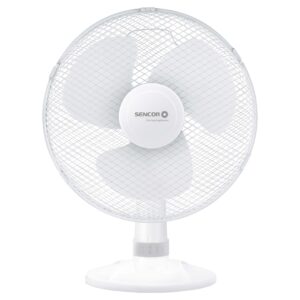 Stolní ventilátor Sencor SFE 3027WH