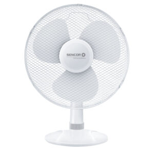 Stolní ventilátor Sencor SFE 4037WH-EUE3