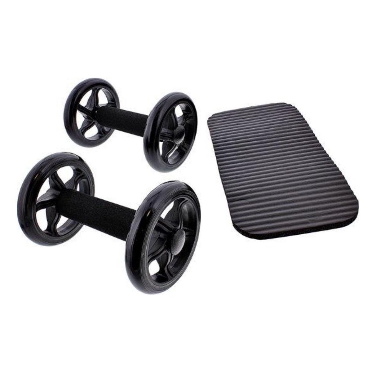 Tréninková kolečka Q4Life Core - včetně podložky na koleno