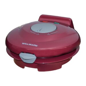 Willmark WM - 103R Waffle Maker