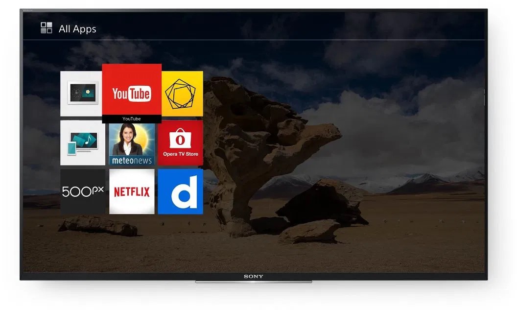 Televize Sony Bravia KDL-32WD759