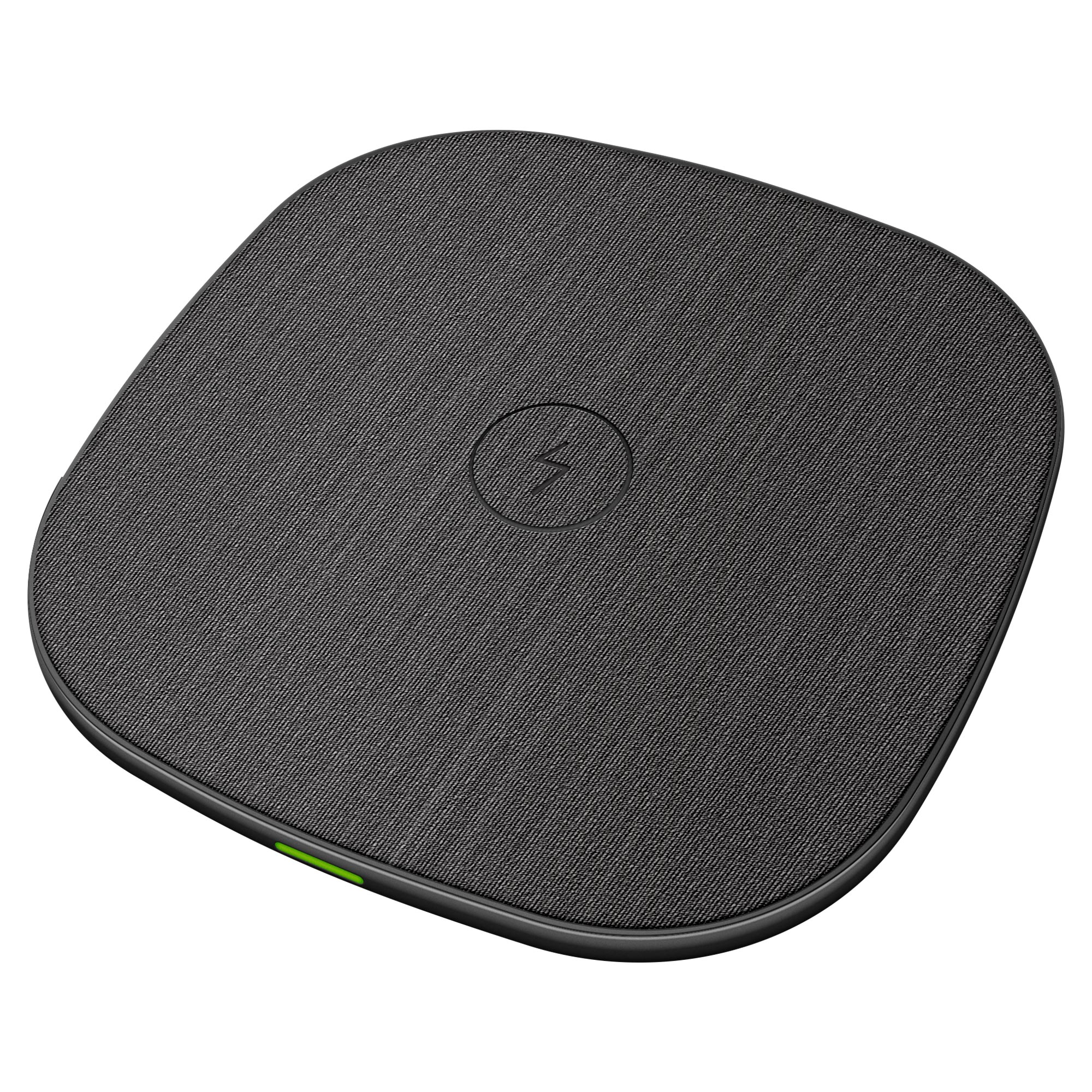 Bezdrátová nabíječka 15W YENKEE YAC 5150 BK