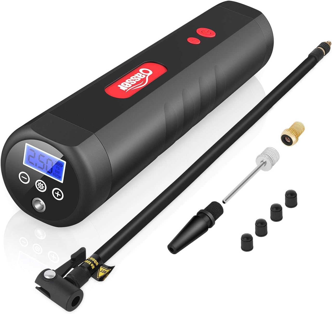 Přenosná mini vzduchová hustilka Oasser P1S LS4071