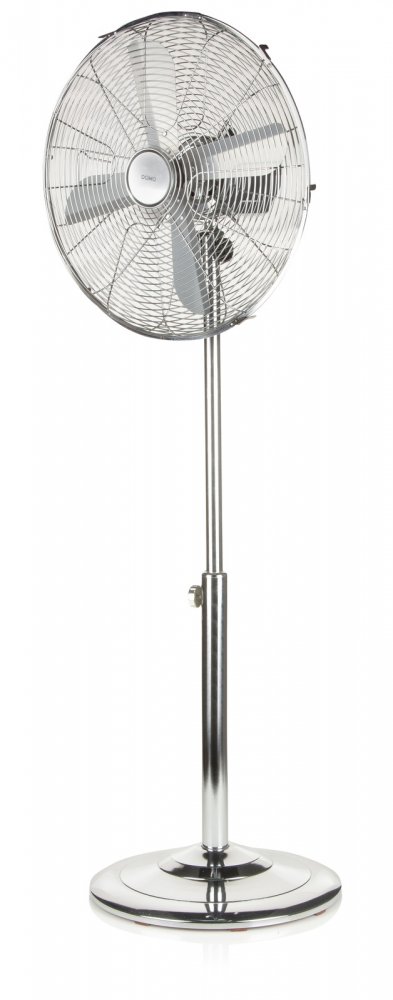 Ventilátor stojanový - celokovový - DOMO DO8132 / 40 cm