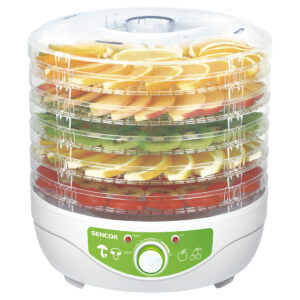 Sušička ovoce Sencor SFD 790WH