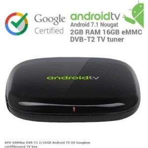 TV box Neven ATV-598Max